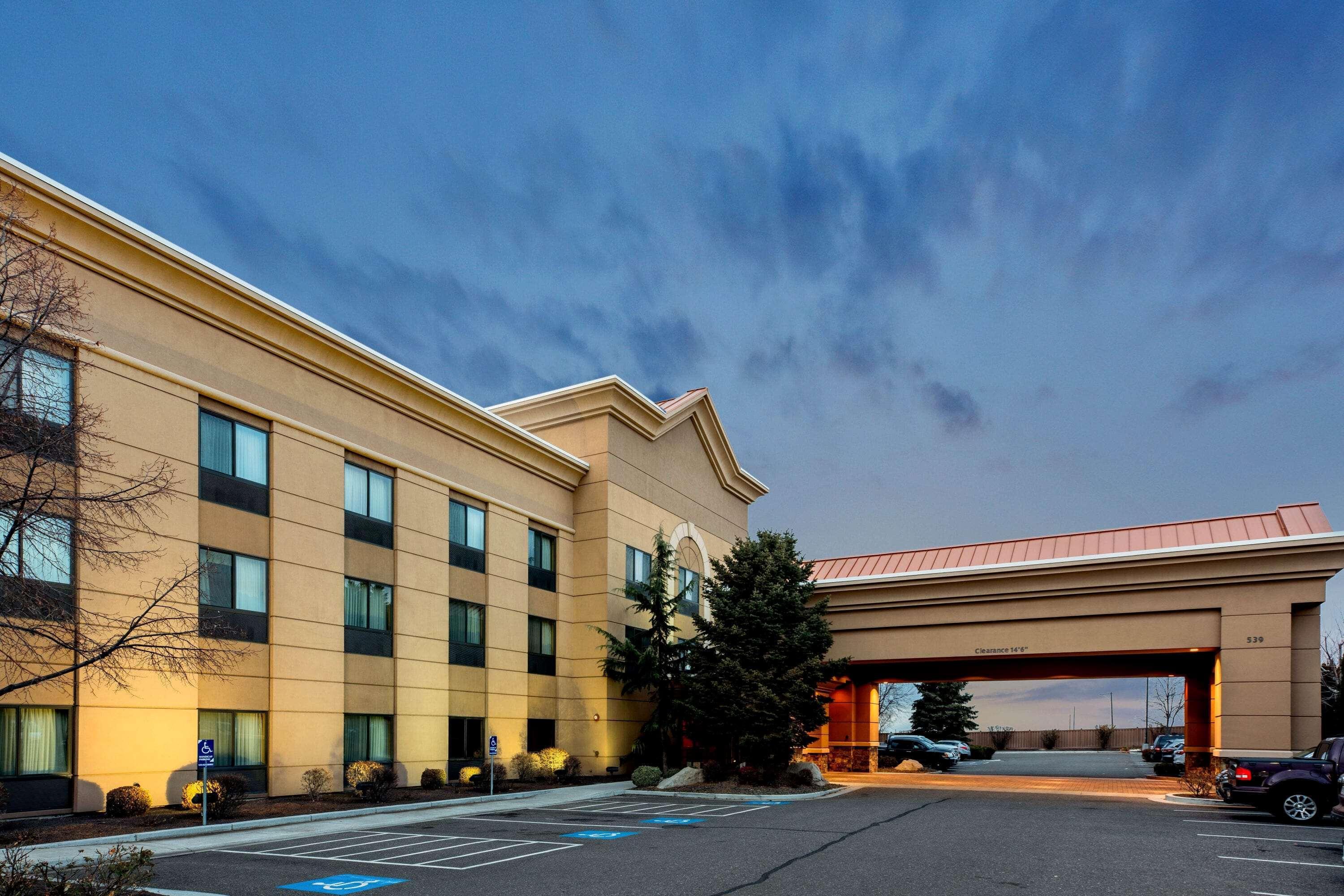La Quinta By Wyndham Twin Falls Luaran gambar