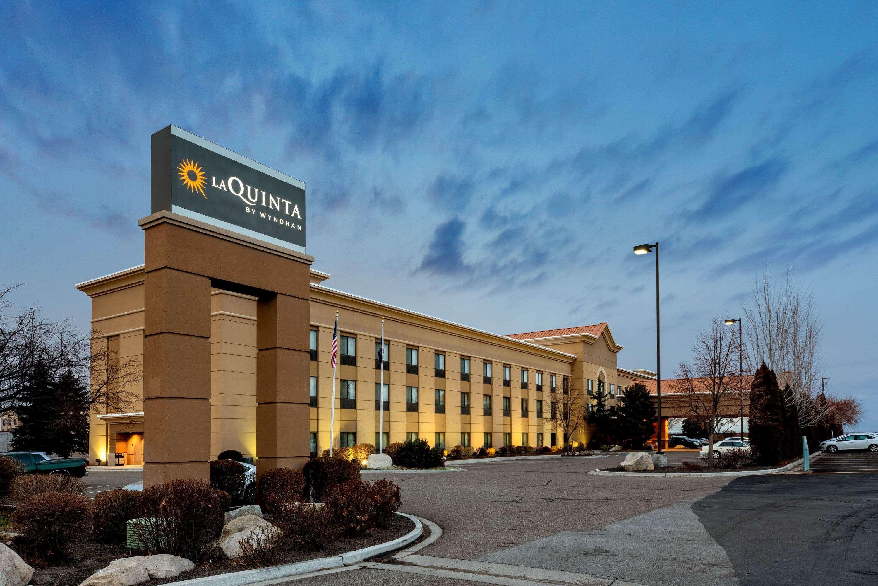La Quinta By Wyndham Twin Falls Luaran gambar